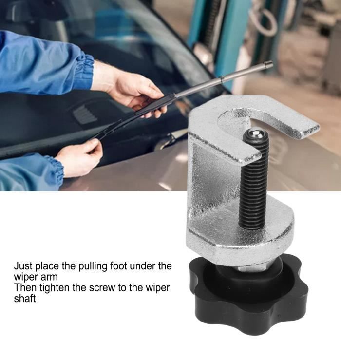 Qqmora Wiper Remover Qqmora 15mm Wiper Extractor Qqmora Auto Arm Puller