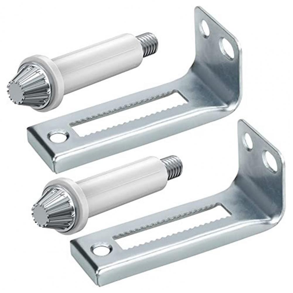 Bifold Door Hardware Simple Installation Door Hinge Accessories Bi-fold Closet Door Hardware Repair Tool Kit