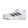 adidas Scarpe da Corsa Basse Comode Antiscivolo Switch Move Uomo Sneakers Bianco ID5252