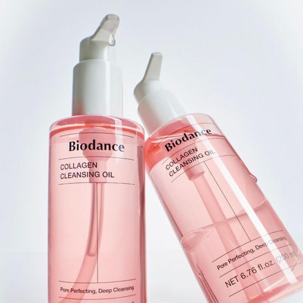 

Biodance коллагеновое очищающее масло 200 мл