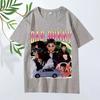 Bad Bunny classic T Shirt 2025 new men ’s women Oversized 100%  streetwear short sleeve Summer print graphics Unisex tops