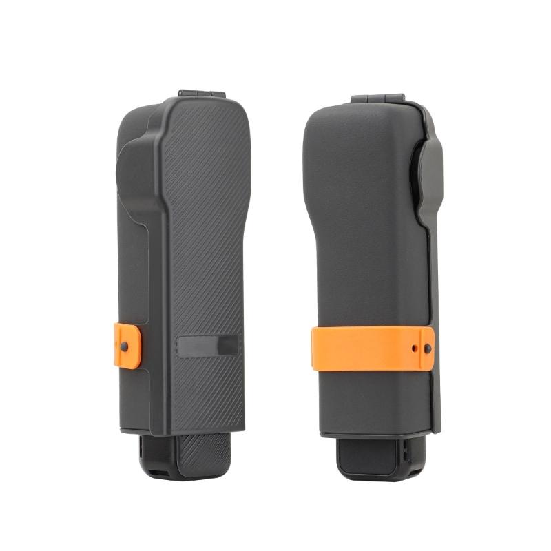 

Lens Caps for Pocket 3 Gimbals Camera Protections Cover Camera Dust-proof Caps Guards Protectors Accessory 1