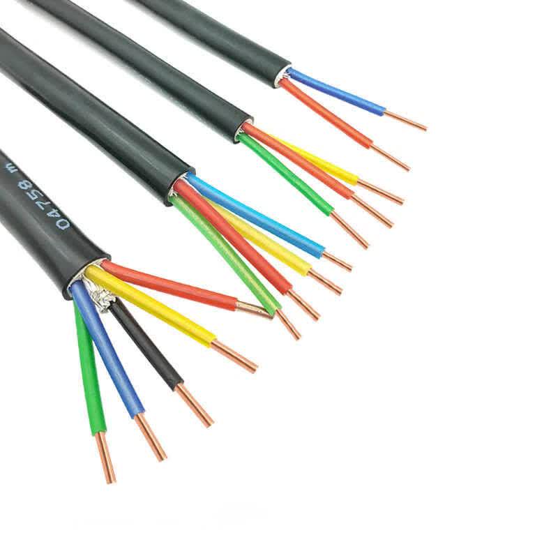 Xingongpai KVVP 3x1.5mm² Shielded Audio Cable