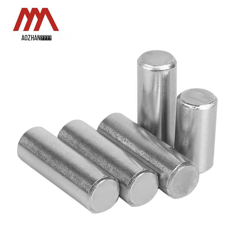 GB119 304 Stainless Steel Cylindrical Dowel Pin