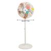 Schreibtisch-Bodenventilator Staubschutz Faltbar Rostfrei Wasserdicht Ventilator Staubschutz Schutzhülle Standventilator Staubschutz Ersatz