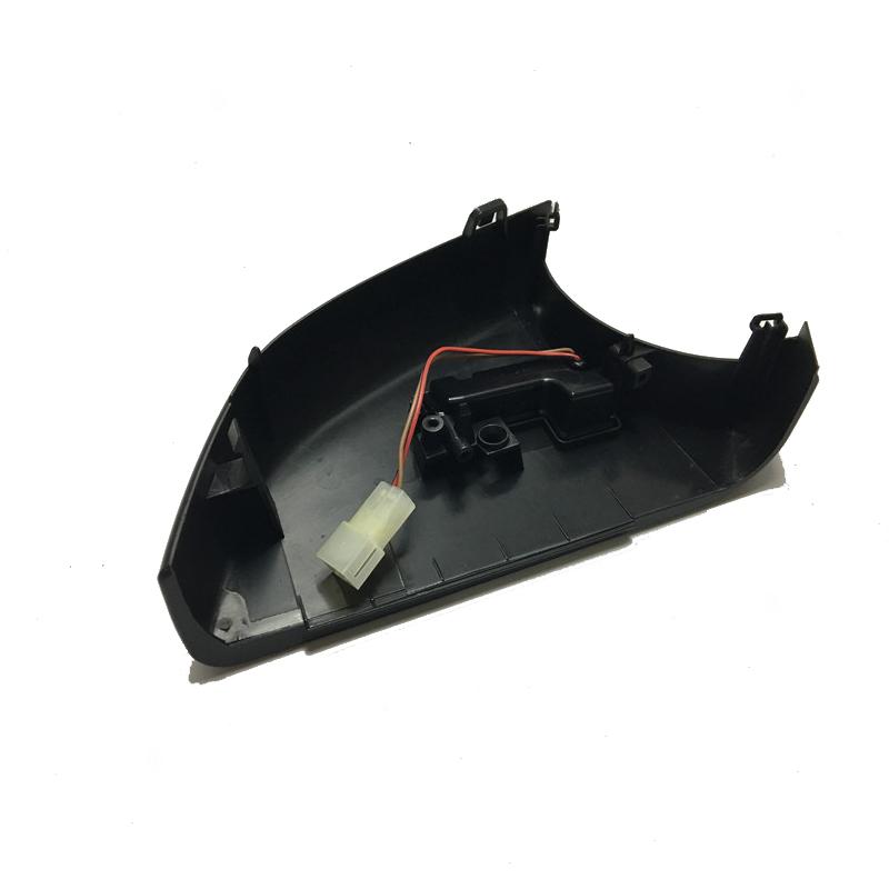 Side Door Rearview Mirror Lower Cover Trim For Mercedes-Benz W251 R280 R300 R320 R350 R500 2009-2013 Holder  Bottom