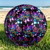 Singer Print Size 5 Soccer Ball, PU Wear Resistant Football for Match Training and Daily Practice, Birthday Gift for Soccer Fans