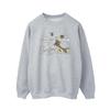 Tom And Jerry Mens ItÂ´s Time For Surfing Sweatshirt
