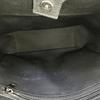 [Pre-Owned] Saddle Bag With Embroidered Monogram - Very Good #G62736