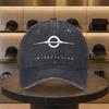 Interstellar Spaceship Print Unisex Baseball Cap Duckbill Cap for Golf Casual Outdoor