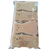 Cute Cat Sponge Scrubber: Double-Sided, Thick Scouring Pad for Kitchen and Dishwashing.