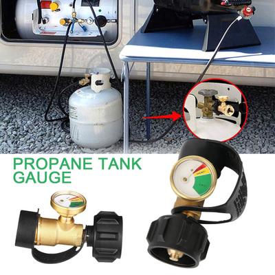 Propane Tank Gauge Level Indicator Universal Propane Gauge Easy Installation Widely