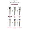 GLBO 304 Stainless Steel Flip Drainer Kit
