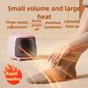 220V 1000W Electric Heater Desktop Heater Small Sun Indoor PTC Heater Remote Control Three Level Adjustment Can Be Timed