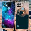 For Realme C21Y Case Realme C21 Phone Case 2023 New Printed Soft Back Cover For Realme C25 C25S C25Y RealmeC21Y Shockproof Coque