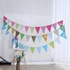 Colorful Cartoon Bunting for School, Birthday, or Kindergarten Décor