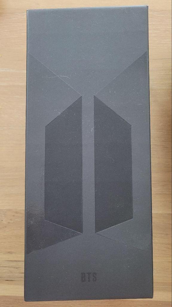 [USED] BTS AmiBomb with Case (Cannot be shipped between 10/11-17)