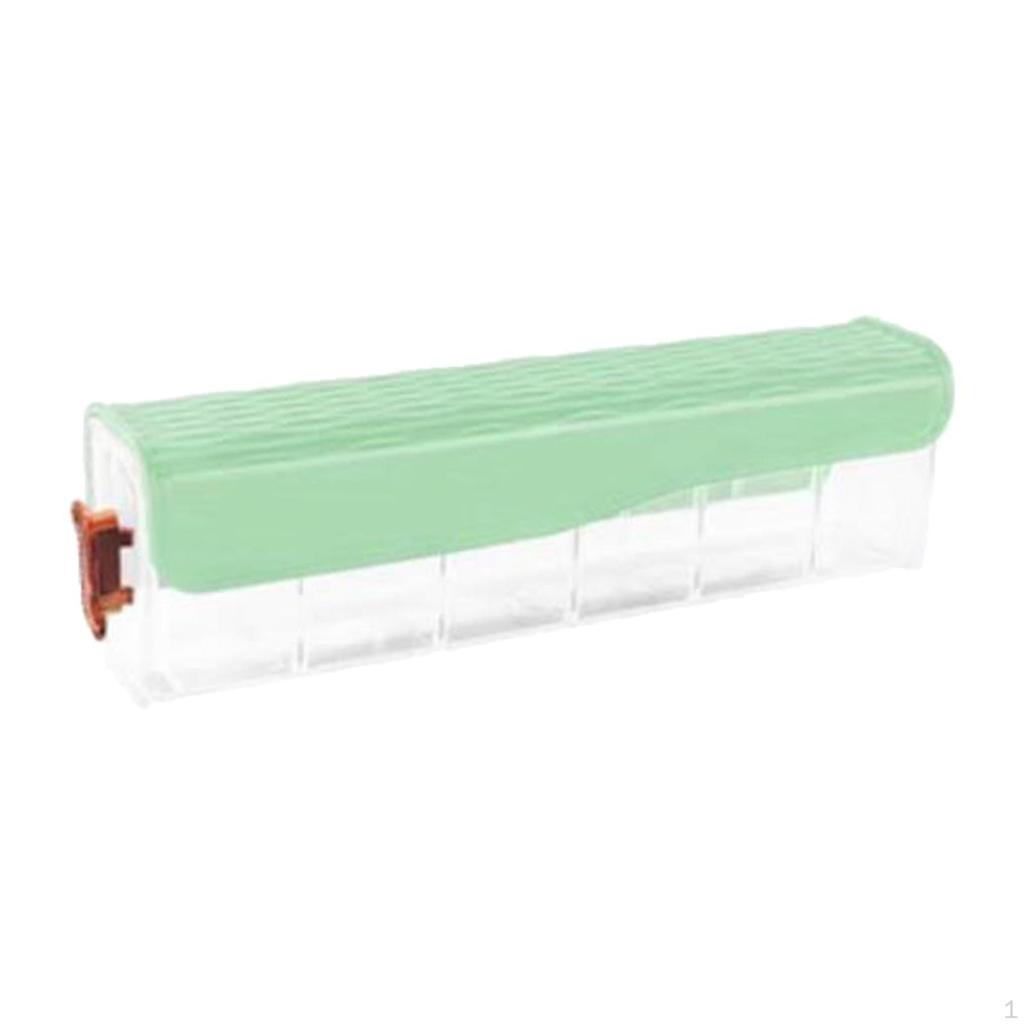 Compact Storage Solution for Ties, Underwear, and Socks - Easy to Install