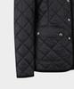 Brooks Brothers [Women'S] Quilted Jacket (Black) (Bbopwbf401)