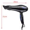 Professional Lonic Hair Dryer Hairdressing Salon 3 Heat 2 Speed 220V 4000W