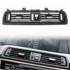 Car Center Contral Air Vent For BMW 6-Series F12 M6 Dashboard Snap-in Air Outlet Auto A/C Air Inserting Vents Replacement
