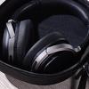 Reliable Travel Case Headphones Bag Electronic Accessories Elegant Appearance