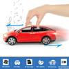 1:32 Scale Model X Alloy Diecast Toy Car, Pull Back Vehicle Door Opening with Sound and Light for Kids Adults Gift Collection