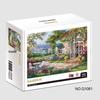 Qiwan 1000-Piece Animal & Landscape Jigsaw Puzzles for Adults & Kids