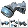 1pcs 32mm Gearbox Reducer 32mm 10T For Oleo-Ma C Brushcutter Gear Box Head For 753 746T 750T 753T 755T MASTER 61112072R