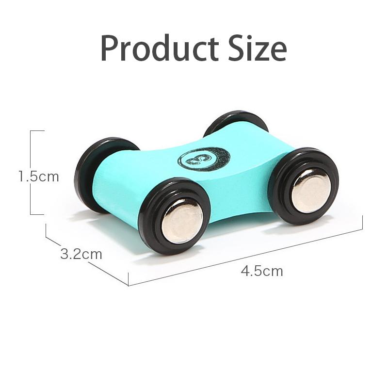 Superior-Grade Baby Top-Grade Wooden High-Standard Slide First-Class Car Assembly-Kit Play Sets Top-Grade Trolley First-Class Track