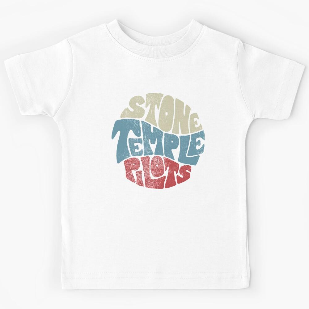 STONE TEMPLE PILOTS Kids T-Shirt 140