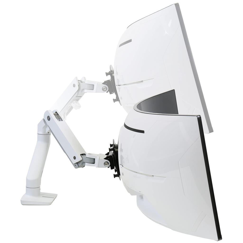 ERGOTRON Tilt Pivot for Ergotron VESA Supports Up To 49 Inches Heavy-Duty HX, Compatible, (12.7-19.1 Kg), 98-540-216