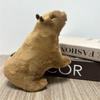 Capybara Rodent Capybara Mouse Plush Doll Cartoon Doll