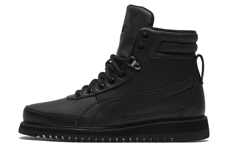 PUMA Desierto V2  Black  373025-03 36