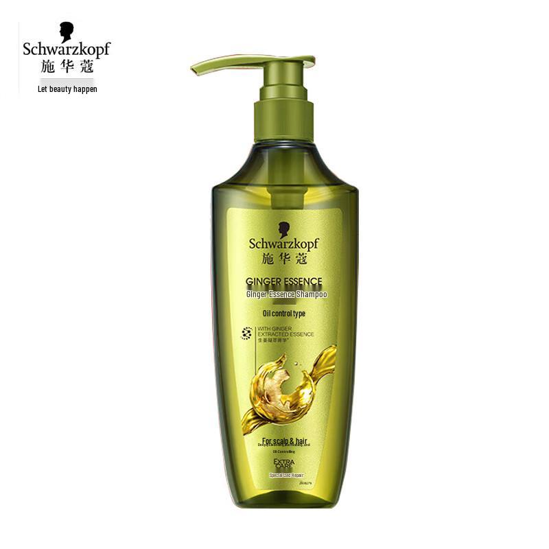 

Schwarzkopf Ginger Essence Shampoo