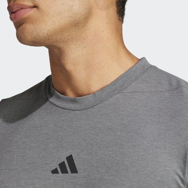 Adidas Unisex FuncTional ShorT Sleeve T shirT Is3809 d4T Training weekouT T shirT