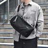 Herre Skulderveske Sports Crossbody Veske Utendørs Messenger Bag