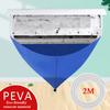 Cleaning Cover Brush Bag Tool Cleaning Air Conditioning Water Bag Tool Set Dustproof Filter Water Bag Wall-mounted 2M Water Pipe