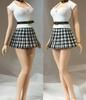 Scale Secretary Professional Office Skirt Not [MKYOKO] 1/6 Costume, Women's, OL, Uniform, (Body, Head, Shoes, etc. Included)