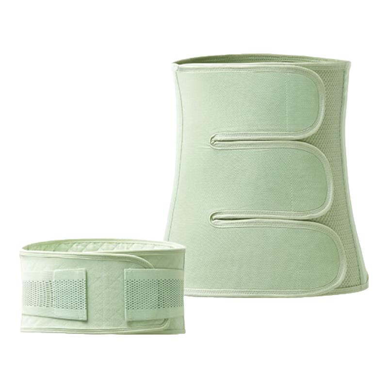 Postpartaler Bauchbinde