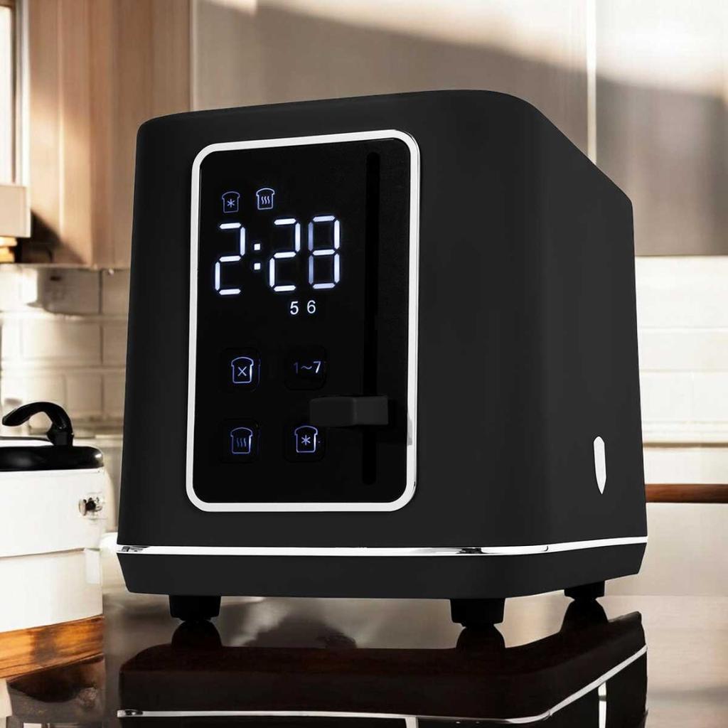 Digital Toast Berlinger Haus Bh-9660 Matte Black