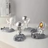 Spaceman Phone Holder: Creative Astronaut Figurine & DIY Desktop Stand