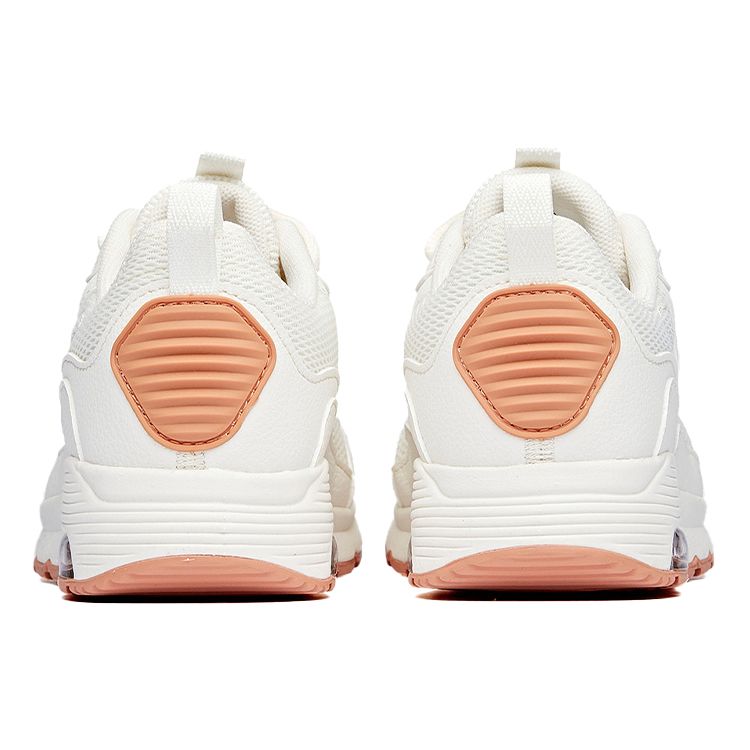 Anta Training Series Mesh Durable Breathable Low-Top Training Shoes Women Sneakers Off-White 122047775-1