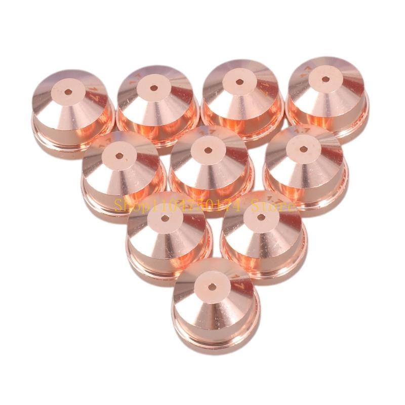 A101 A141 Electrode Nozzle 1.7mm 1.4mm Plasma Cutter Torch Consumables top sale