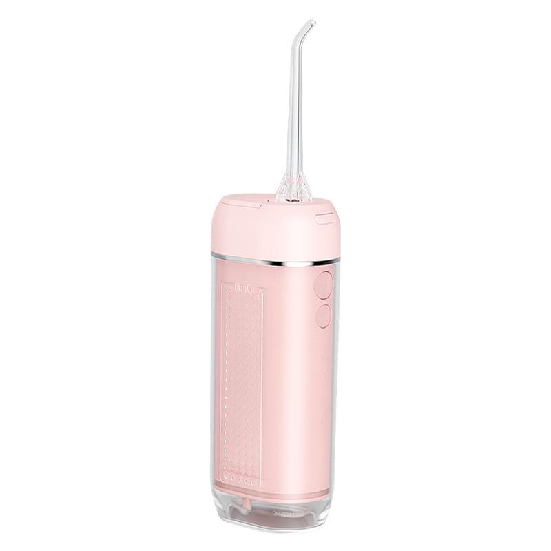 Portable High-Efficiency Electric Mini Water Flosser with 5 Modes