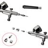130 Art Airbrush Pen for Nails, Makeup, Tattoo, Model & Blush - 0.3mm & 0.5mm