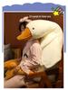 Douyin Viral Giant White Goose Plush Pillow – Cute Duck Stuffed Animal for Birthdays