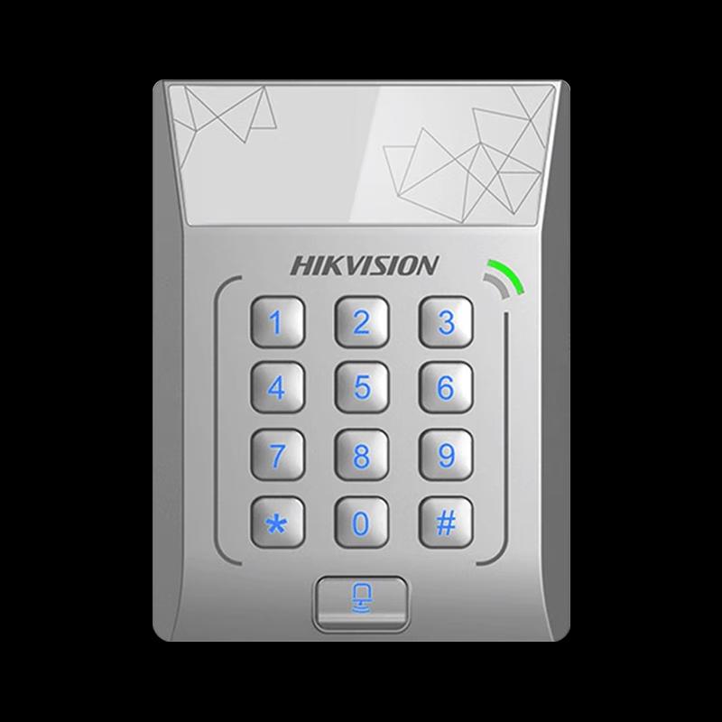 Терминал контроля доступа Hikvision DS-K1T804BMF