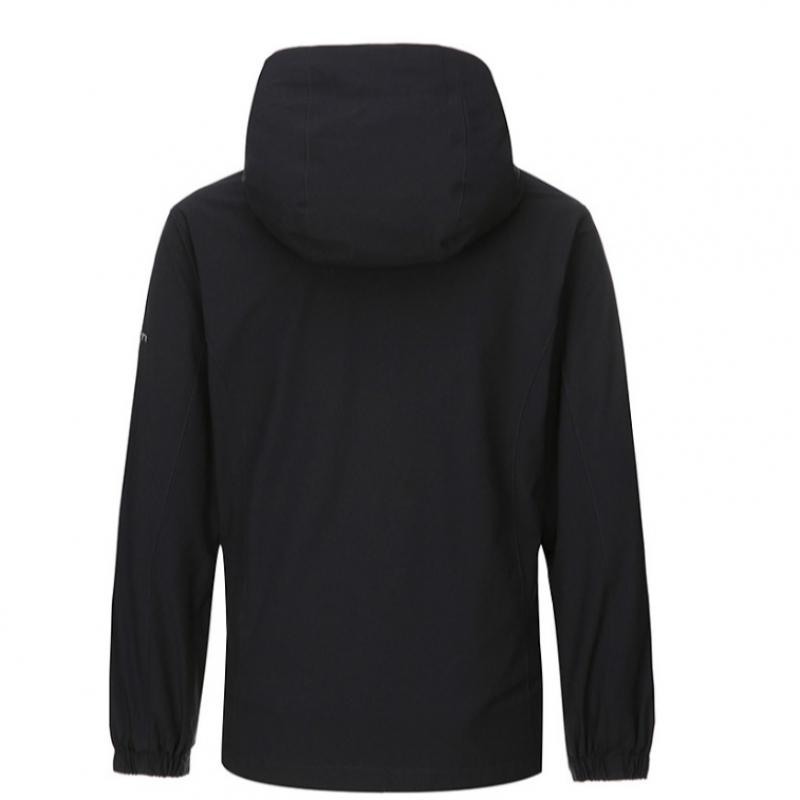  Mountia  Women S Mike Waterproof 2 In 1 Fleece Padded Jacket Black
