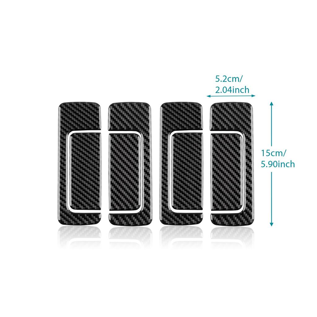 AIRSPEED Mini 3rd Generation Countryman U25 2024-UP Accessory Carbon Fiber Interior Custom Parts Car